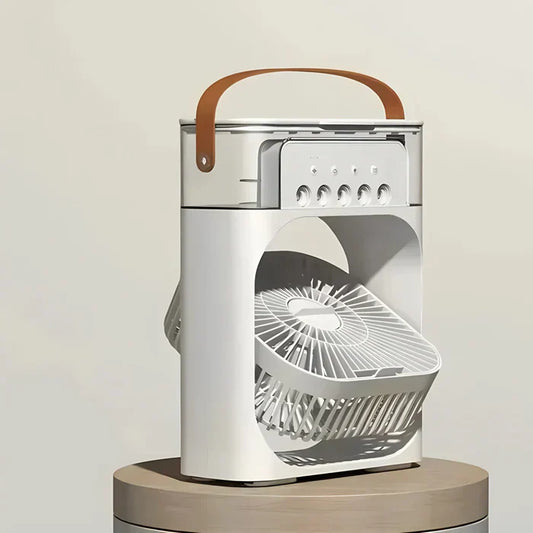 Portable 3-in-1 Fan | Air Cooler Humidifier Climate Control