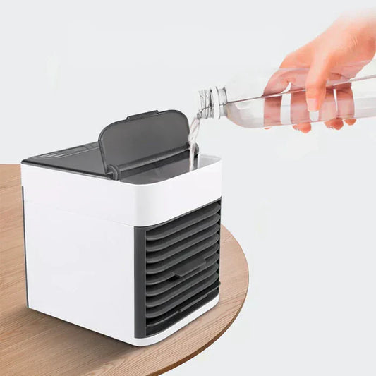 Ac Mini Portable Air Conditioner | Compact Portable For Room and Office
