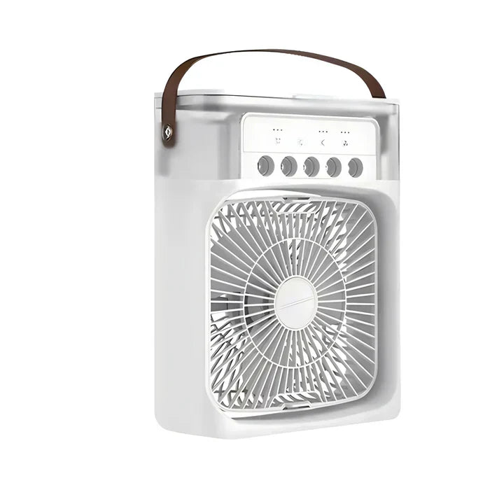Portable 3-in-1 Fan | Air Cooler Humidifier Climate Control
