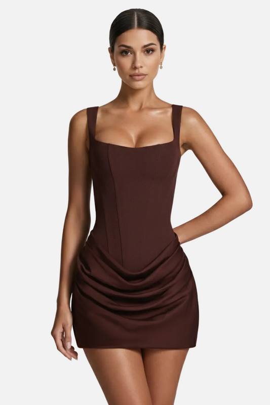 Tamsin | Women's Elegant Mini Evening Dress