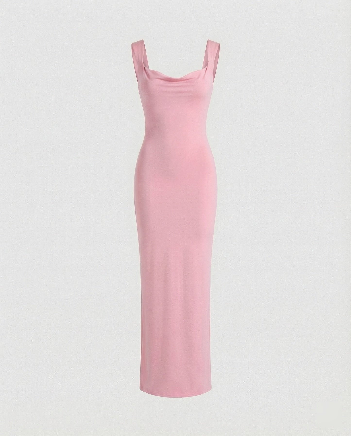Bronagh | Women Evening Square Neck Maxi Dress