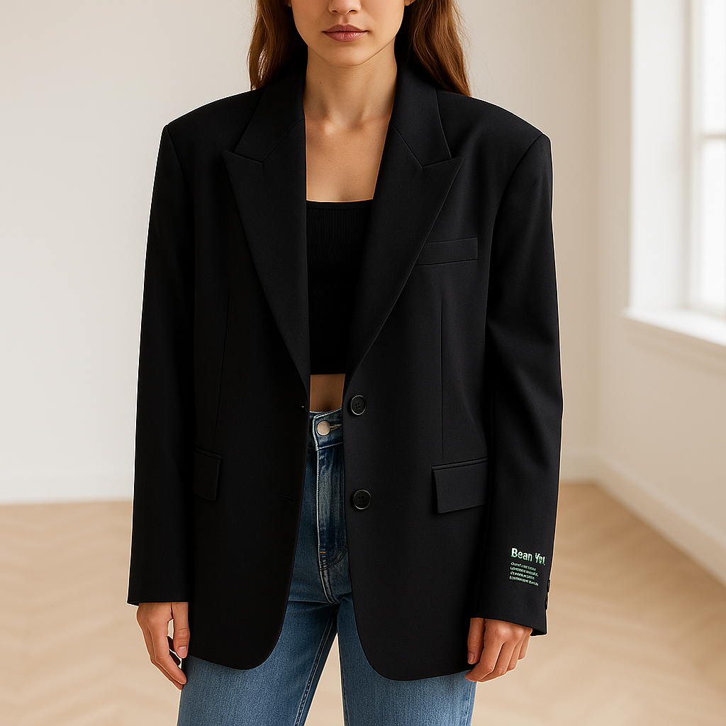 Elise | Women Relaxed Oversized Blazer