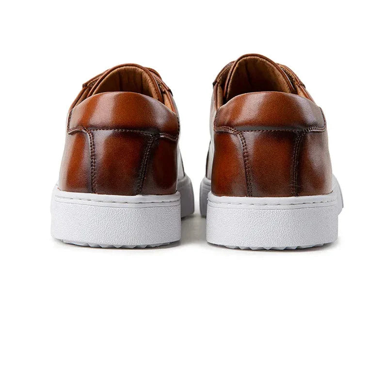 Declan | Men Casual Lace-Up Sneakers