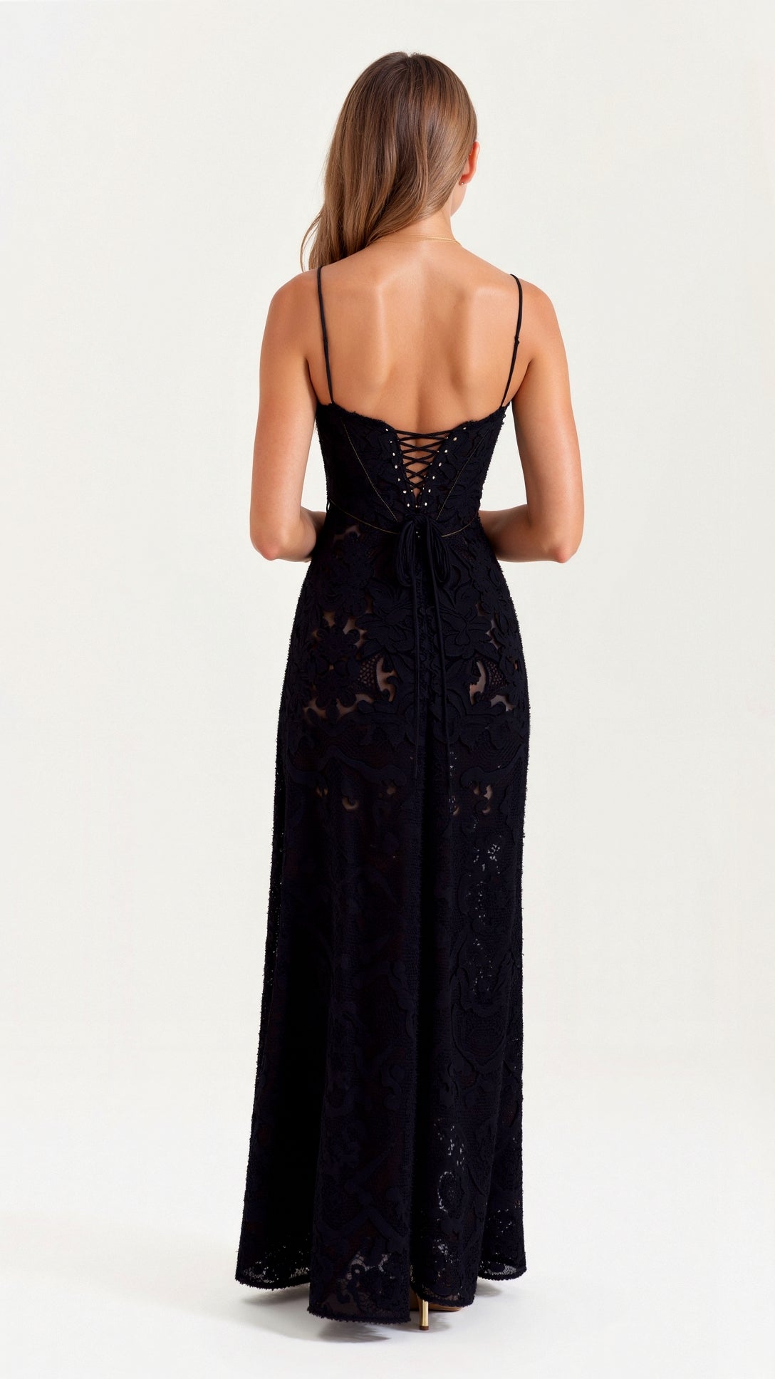 Kendra | Women’s Floral Wedding Guest Maxi Dress