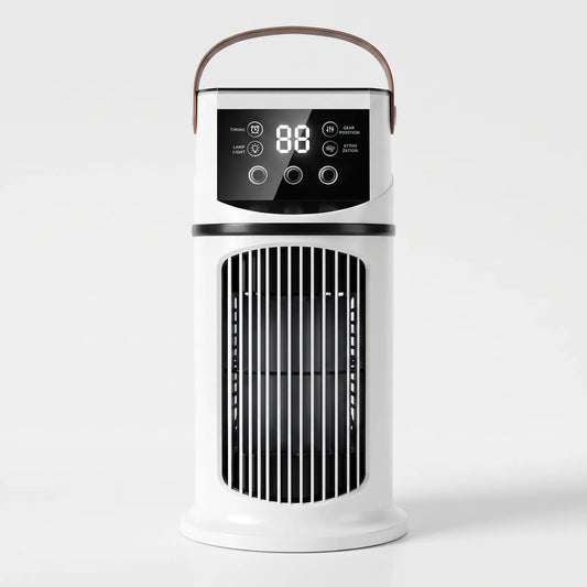 Portable Fan | Quiet Workplace Air Cooling
