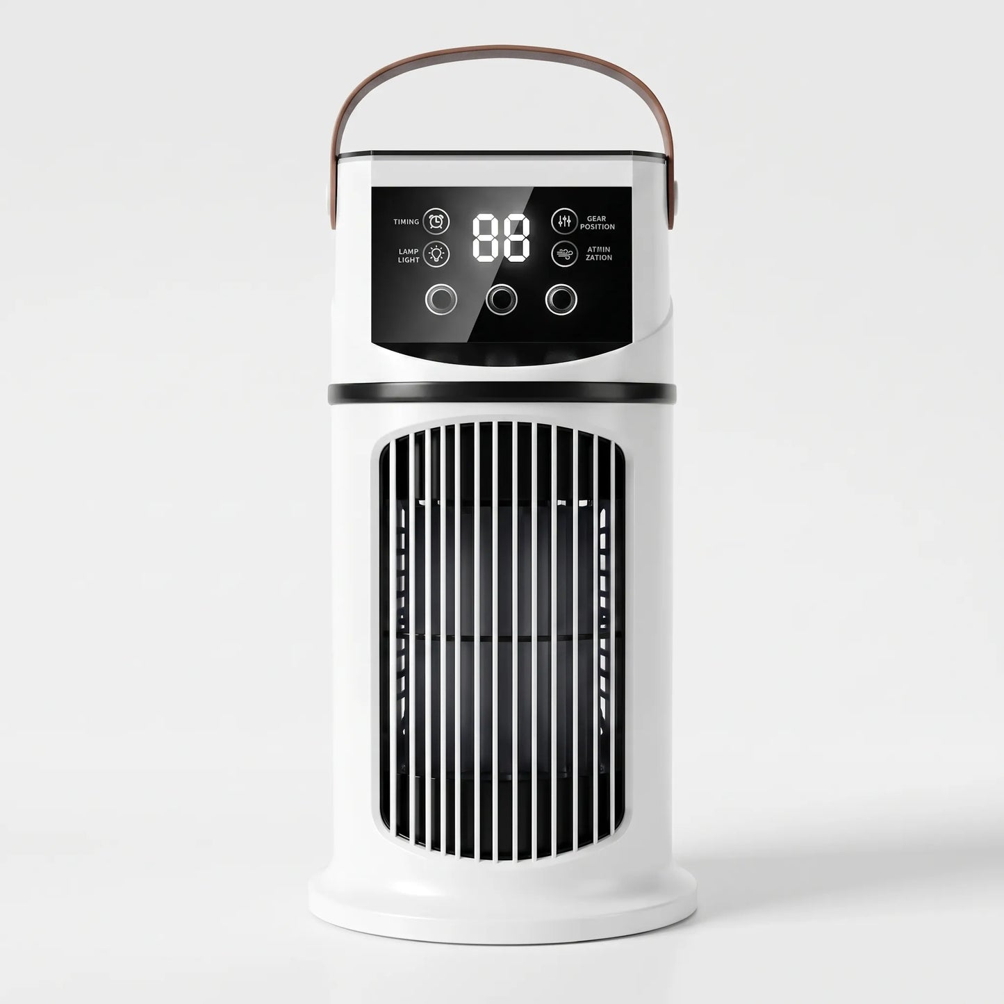 Portable Fan | Quiet Workplace Air Cooling