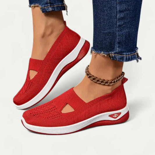 Naomi | Women Slip-On Shoes with Rounded Toe