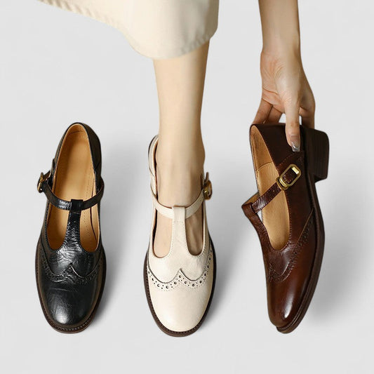 Roisin | Women's Classic Orthopedic Mary Jane Shoes