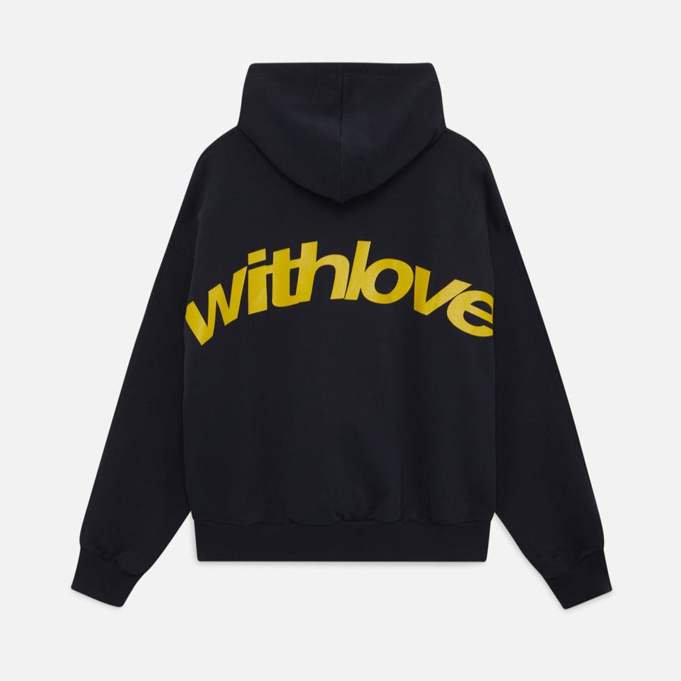 Olivia | Women's Casual Oversized Text Hoodie