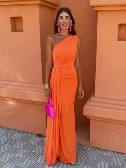 Samara | Women’s Elegant Summer Maxi Dress