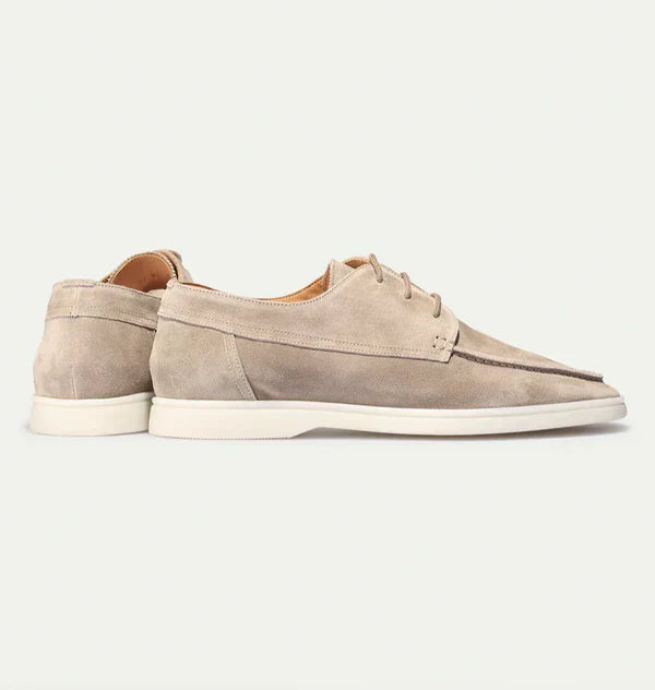Liam | Men's Casual Lace-up Loafer Shoes
