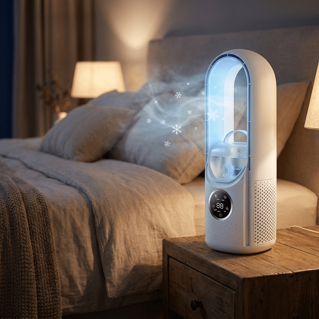 Ac Portable Air Conditioner | Energy-Saving Ideal For Home And Office