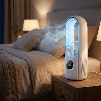 Ac Portable Air Conditioner | Energy-Saving Ideal For Home And Office