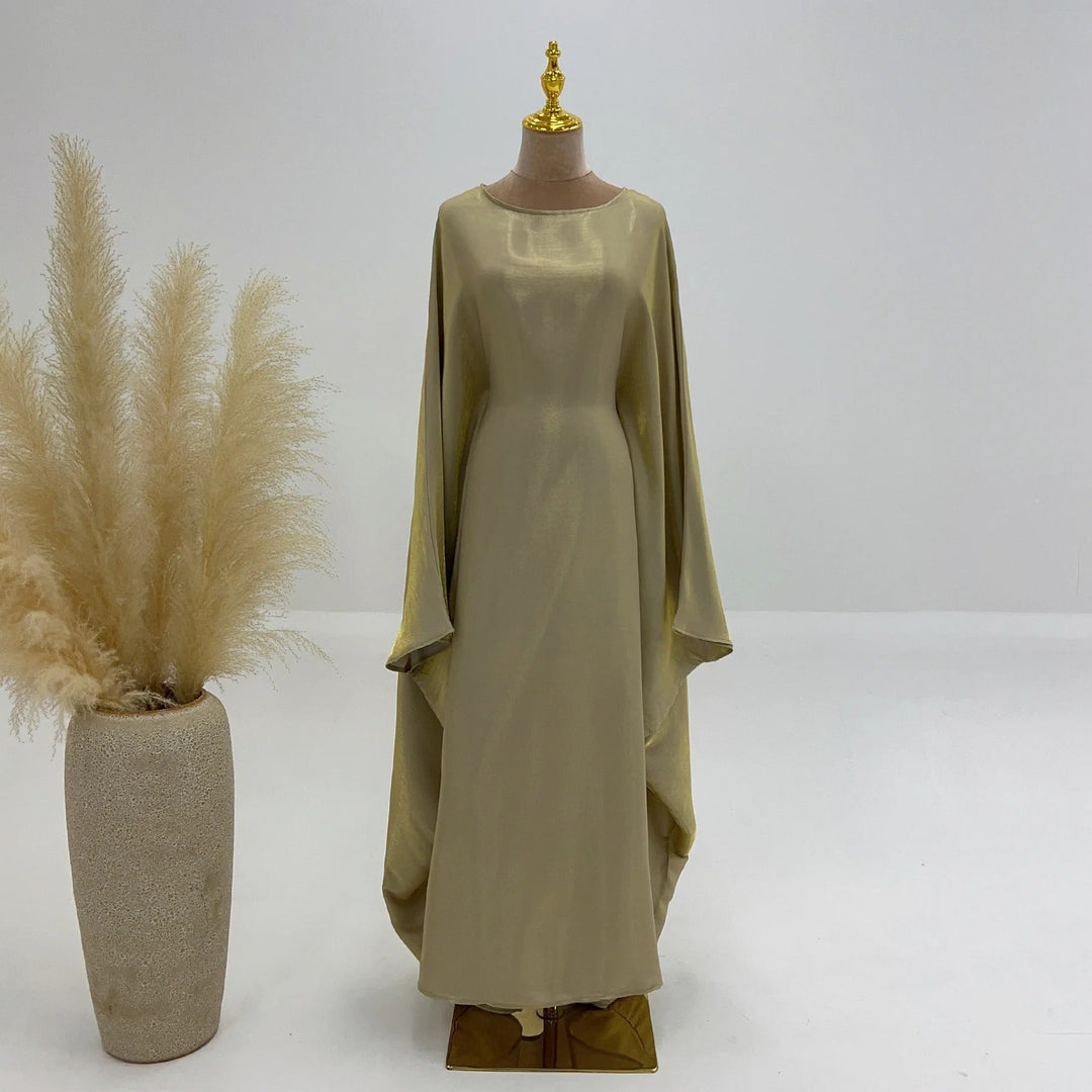 Oakley | Women’s Wide Sleeve Wedding Guest Maxi Dress