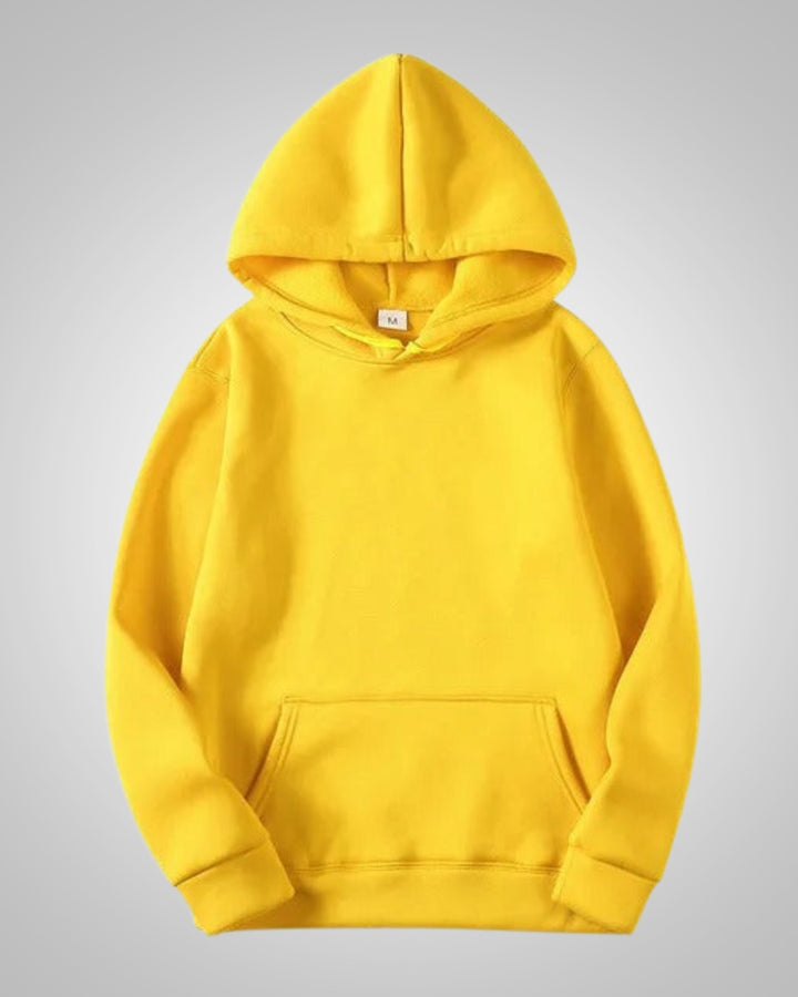 Frida | Women’s Kangaroo Pocket Relaxed Fit Hoodie