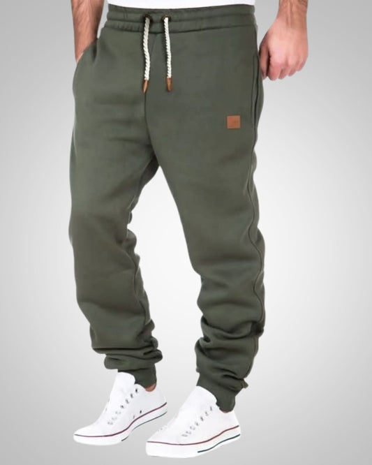 Eoin | Men's Relaxed Fit Drawstring Joggers