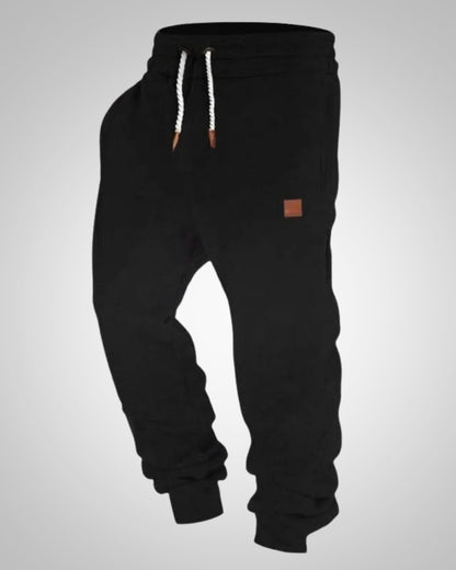 Eoin | Men's Relaxed Fit Drawstring Joggers