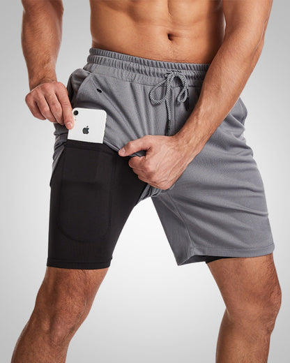 Conn | Men's Sporty Slim Fit Swimshorts