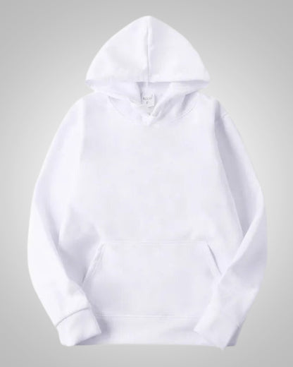 Frida | Women’s Kangaroo Pocket Relaxed Fit Hoodie
