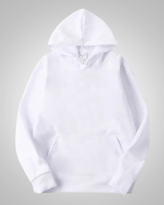 Frida | Women’s Kangaroo Pocket Relaxed Fit Hoodie