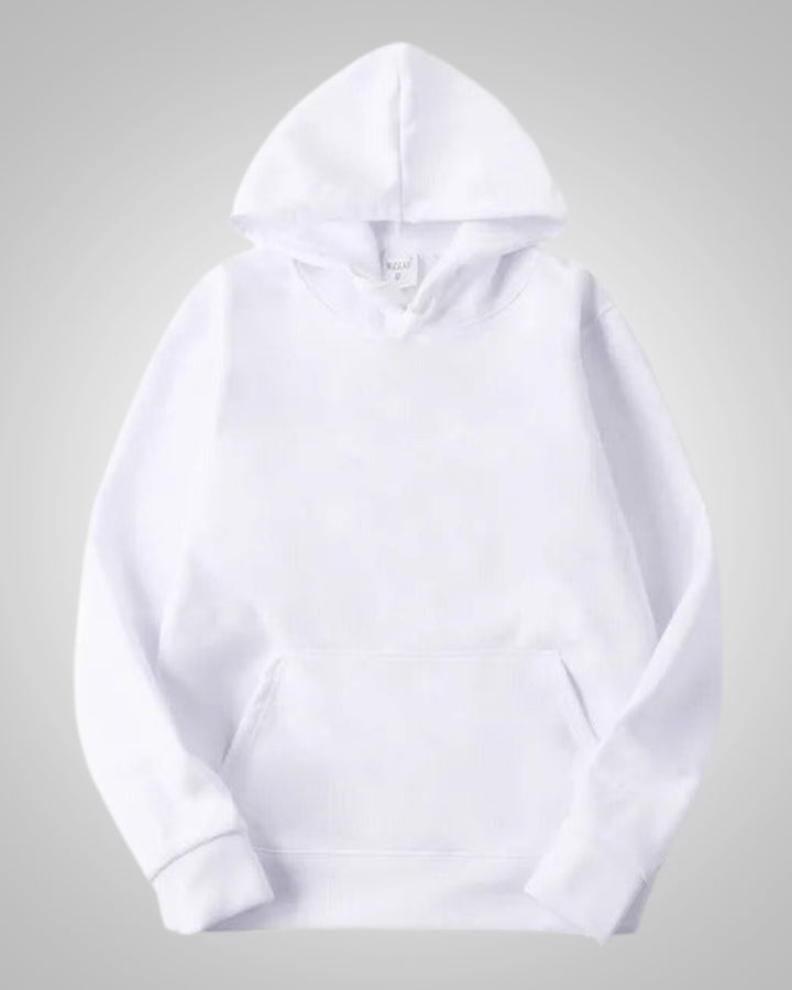 Frida | Women’s Kangaroo Pocket Relaxed Fit Hoodie