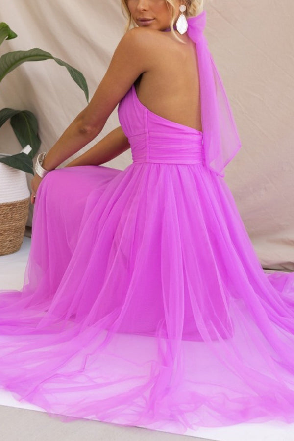 Nellie | Women’s Layered Wedding Guest Dress