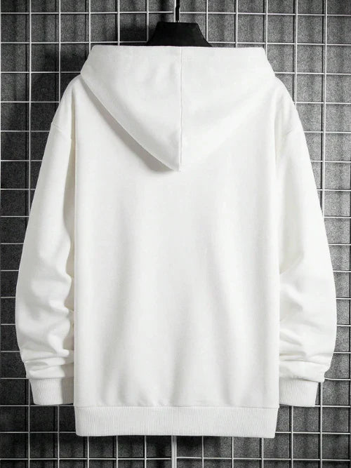 Cormac | Men's Casual Loose Fit Hoodie Sweater