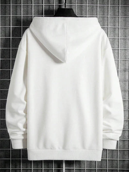 Cormac | Men's Casual Loose Fit Hoodie Sweater