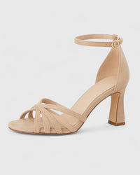 Brenda | Women's Classic Summer Evening Heels