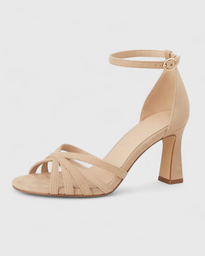 Brenda | Women's Classic Summer Evening Heels