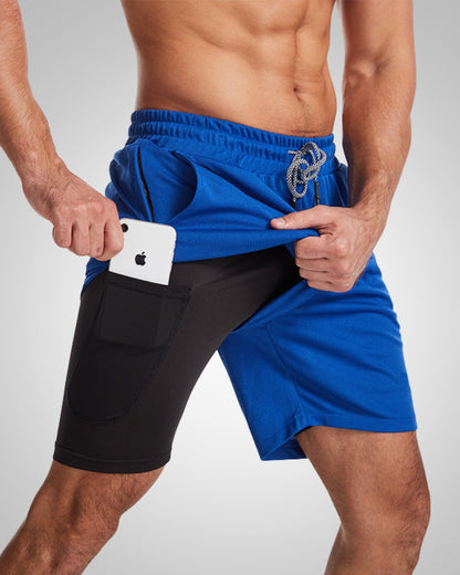 Conn | Men's Sporty Slim Fit Swimshorts