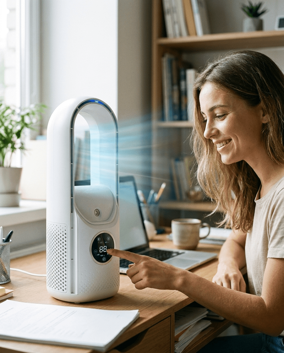 Ac Portable Air Conditioner | Energy-Saving Ideal For Home And Office