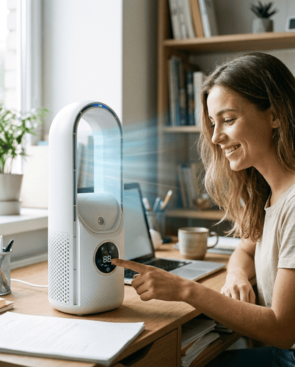 Ac Portable Air Conditioner | Energy-Saving Ideal For Home And Office