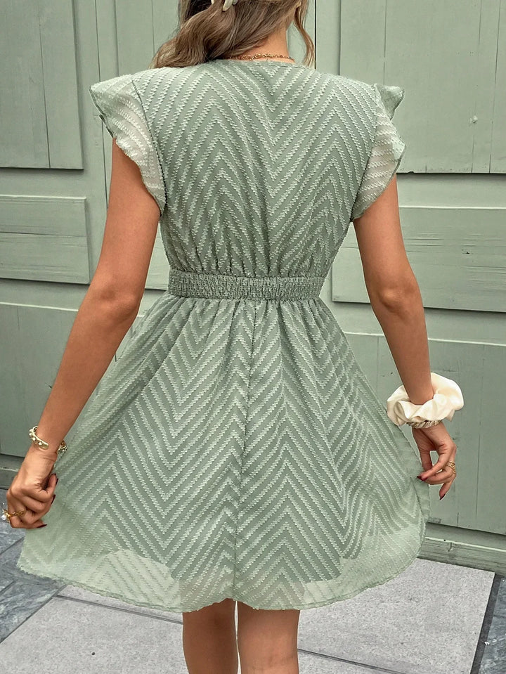Thalia | Women’s Summer Boho Midi Dress