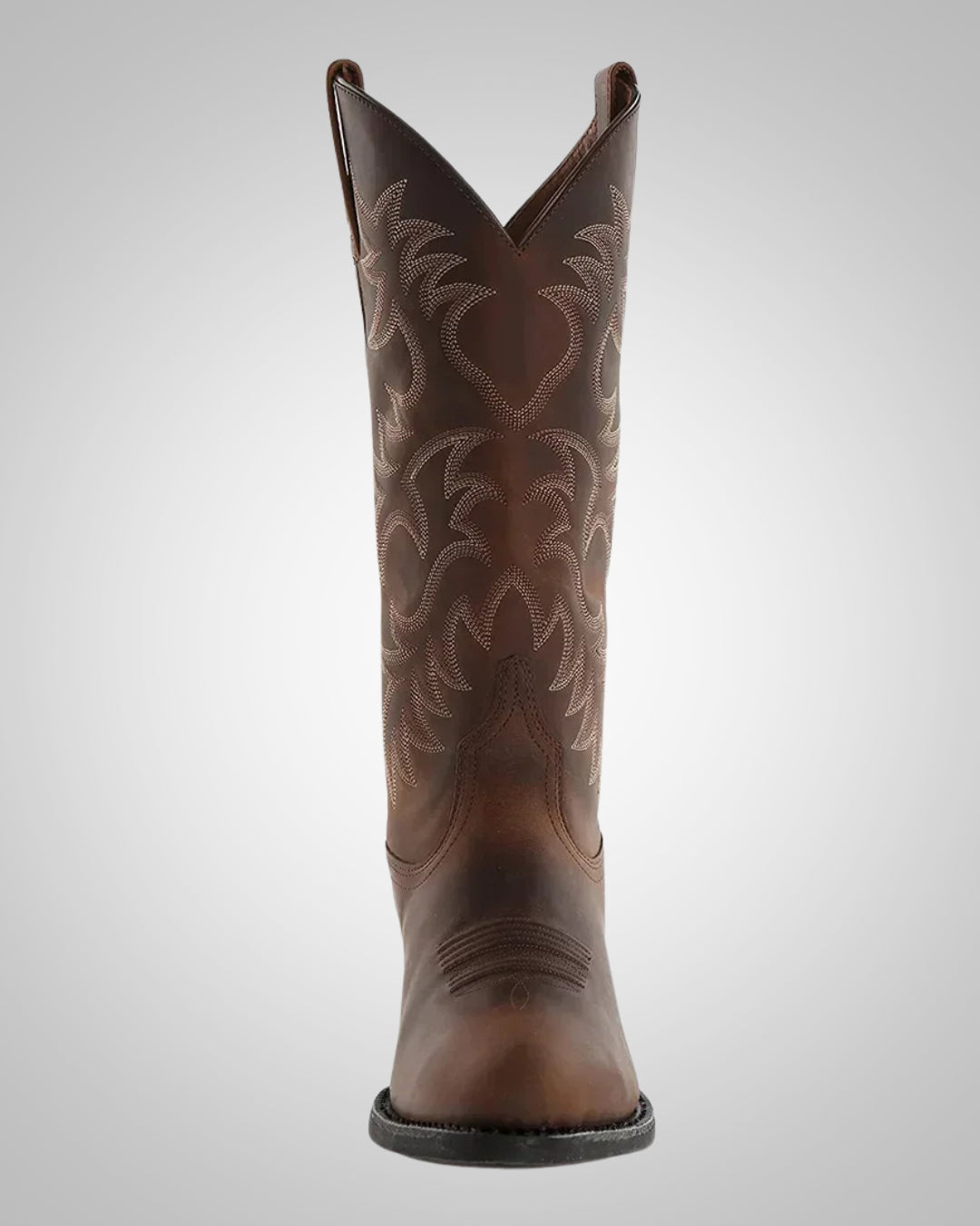 Galilea | Women’s Block Heel Knee High Cowboy Boots