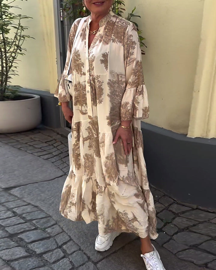 Uma | Women’s Floral Maxi Summer Dress