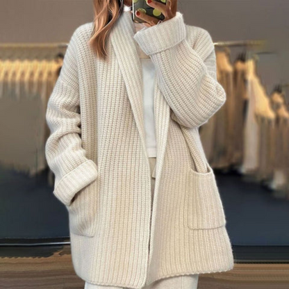 Evelyn | Women's Casual Relaxed Fit Cardigan
