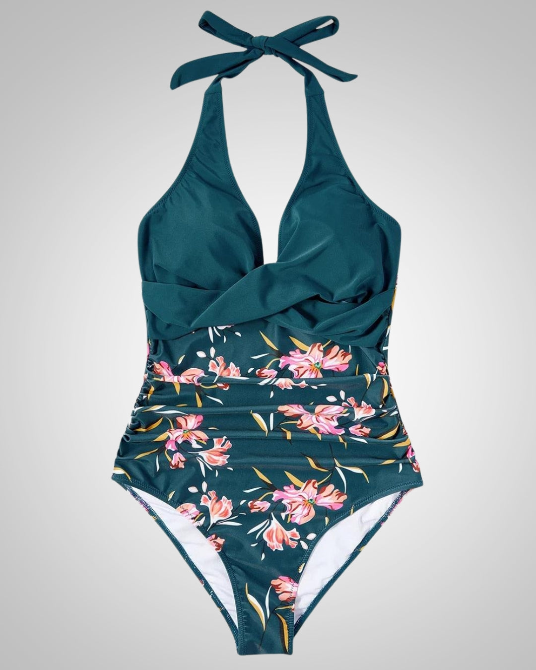 Sarah | Women's Flattering Fitted Swimsuit