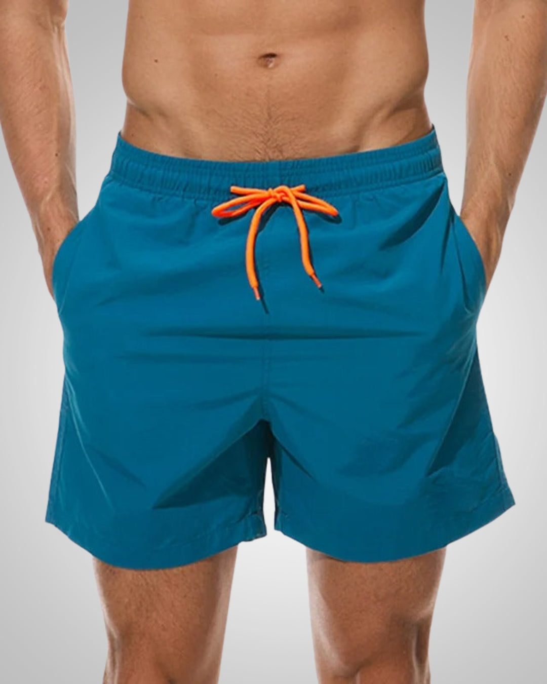 Sean | Men's Slim Fit Swimshorts