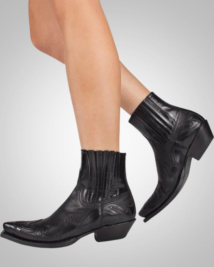 Primrose | Women’s Orthopedic Ankle Cowboy Boots