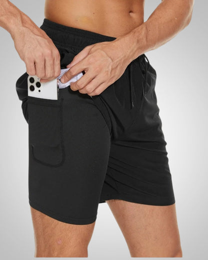 Conn | Men's Sporty Slim Fit Swimshorts