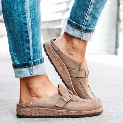Clara | Women Classic Orthopedic Slip-On Loafers