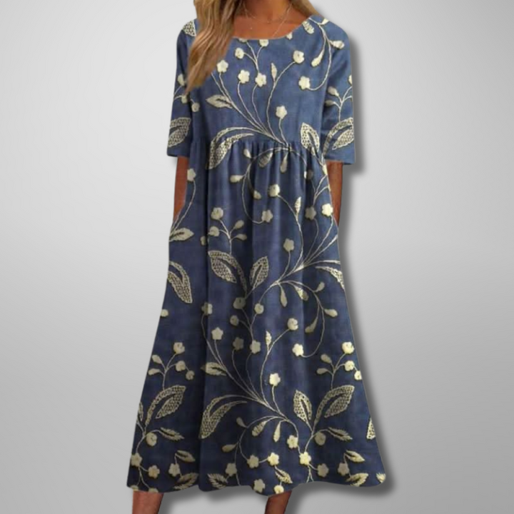 Milani | Women’s Floral Summer Dress