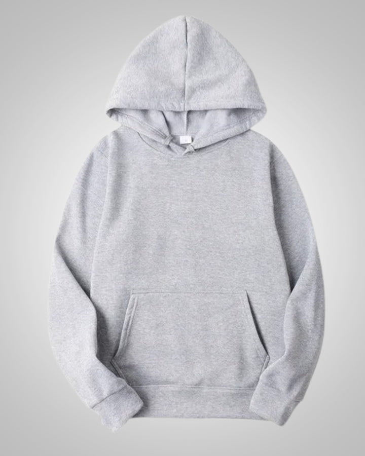 Frida | Women’s Kangaroo Pocket Relaxed Fit Hoodie
