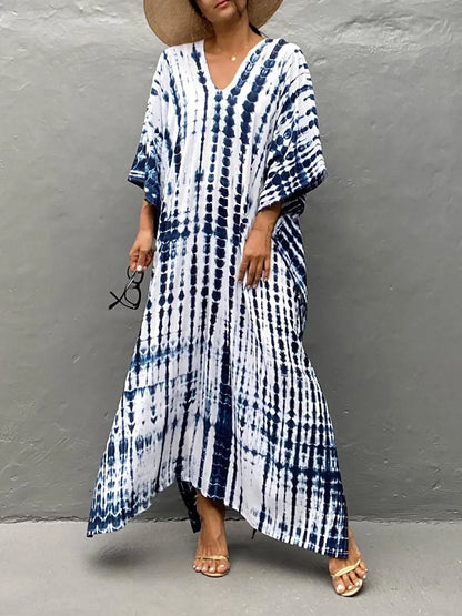 Orla | Women's Relaxed Fit Maxi Kaftan Dress