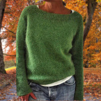 Aoife | Women's Casual Knitted Sweater