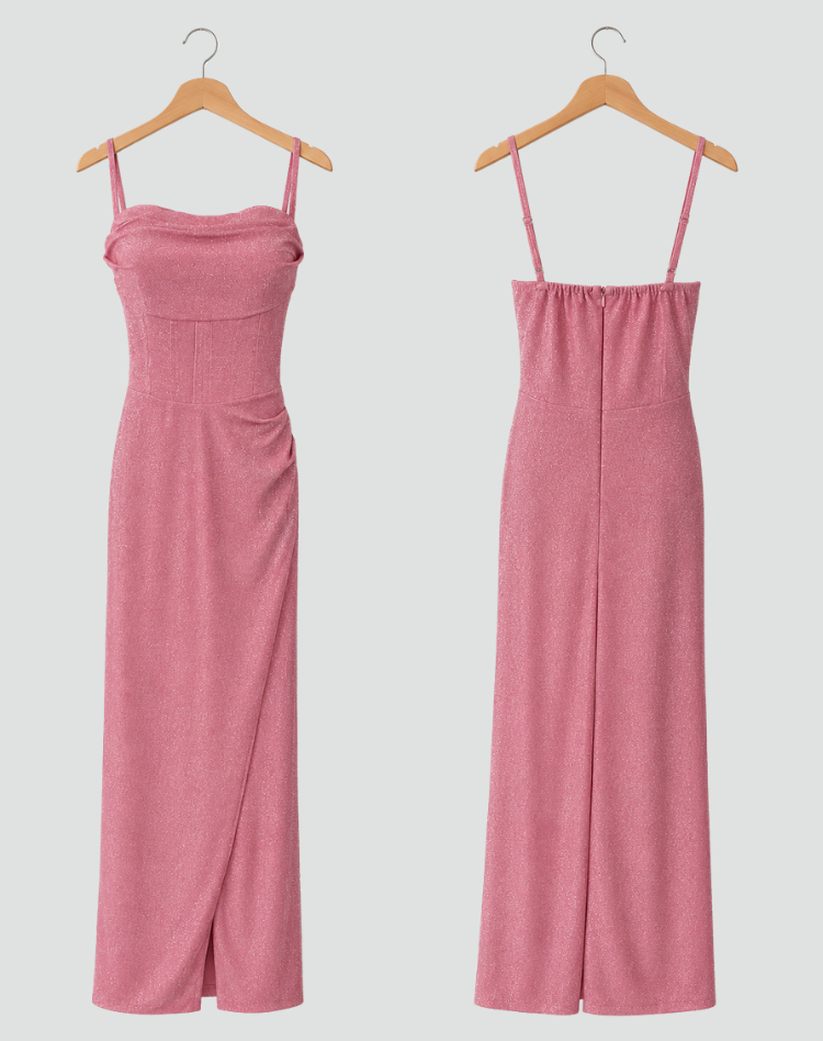 Orla | Women's Elegant Festive Evening Dress