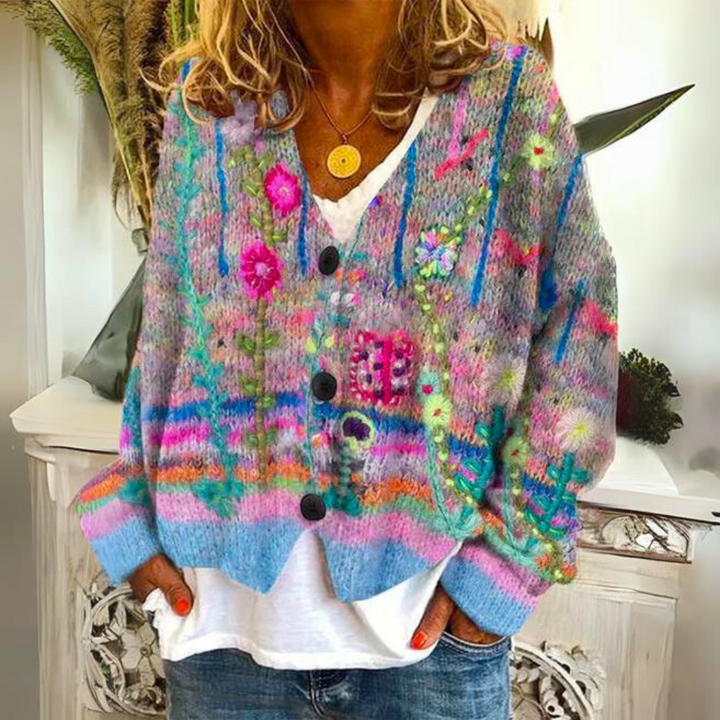Harper | Women's Casual Knitted Cardigan