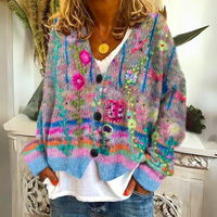 Harper | Women's Casual Knitted Cardigan
