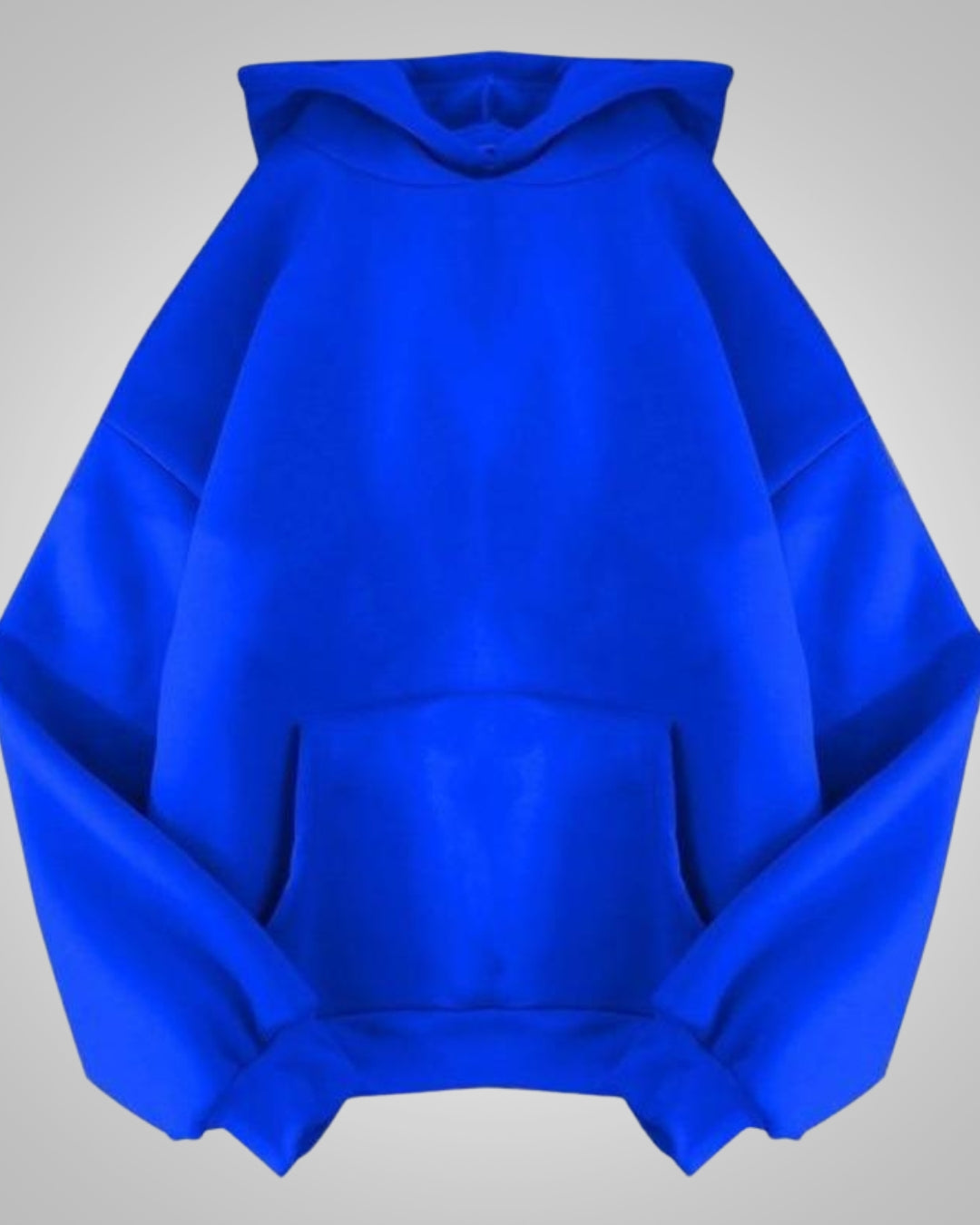 Murphy  | Women’s Cartoon Print Pocket Hoodie